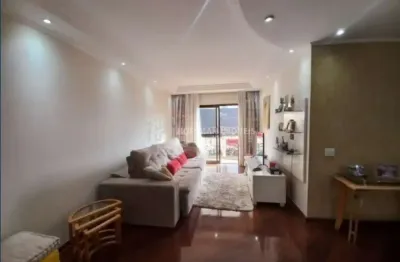 Apartamento com 03 dormitórios, 01 suíte, 02 vagas à venda no santa paula - são caetano do sul - sp