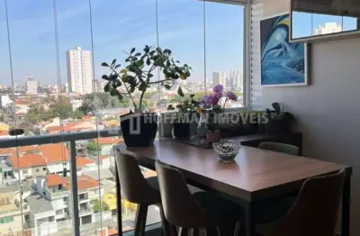 Apartamento no bairro barcelona, em são caetano do sul para venda