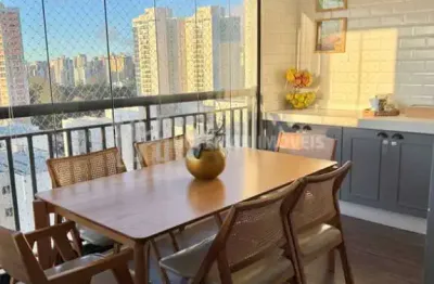 Apartamento com 3 dormitórios 1 suíte 2 vagas a venda no jardim em santo andré