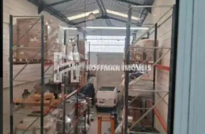Galpão para locação  220m² | bairro santo antônio ? são caetano do sul