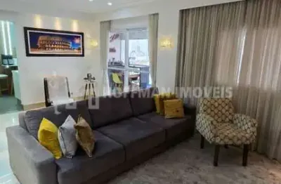 Apartamento com 3 quartos à venda na Alameda São Caetano, --, Santa Maria, São Caetano do Sul
