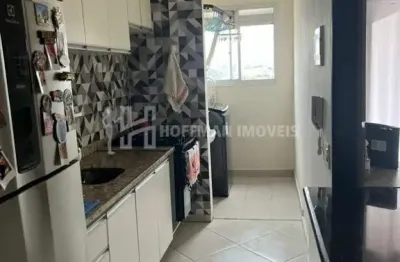 Apartamento para venda 58m² com 2 dormitorios, 1 suite, no bairro jardim são caetano.