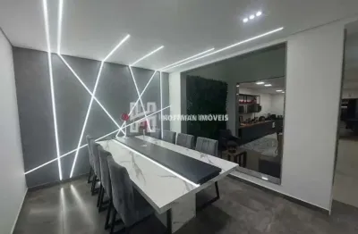 Lindo imovel alto padrão, moderno e com fino acabamento!