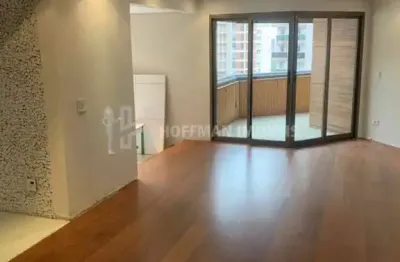 Apartamento 4 dormitórios com 3 suítes, escritório e 3 vagas no bairro santa paula
