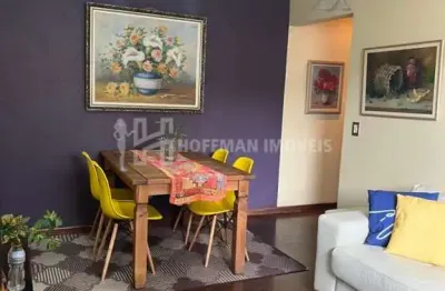 Apartamento com 2 quartos à venda na Rua Maranhão, --, Santo Antônio, São Caetano do Sul