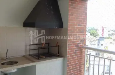 Apartamento com 2 quartos para alugar na Rua General Osório, --, Santa Paula, São Caetano do Sul