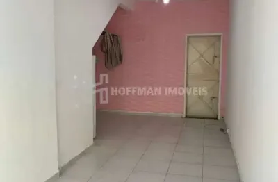 Salão comercial de 27 m² para locação  bairro osvaldo cruz, são caetano do sul/sp