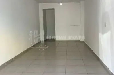 Salão comercial de 32 m² para locação bairro osvaldo cruz, são caetano do sul/sp