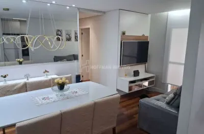 Apartamento no bairro boa vista, com sacada gourmet e em condominio clube.