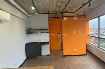 Sala comercial para locação ? bairro cerâmica, são caetano do sul