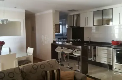 Apartamento de 03 dormitórios, 01 suíte, lavabo, 01 vaga fixa e coberta condomínio clube - maua scs