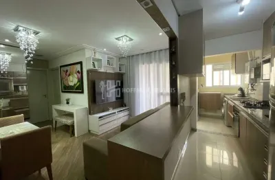 Apartamento no bairro boa vista com sacada gourmet, condominio clube.