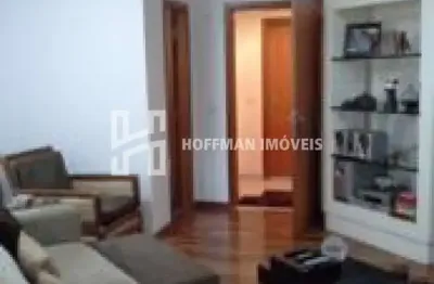 Apartamento com 3 quartos, 3 suítes, 2 vagas à venda - santa paula