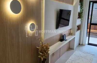 Apartamento com 2 quartos à venda na Alameda Conde de Porto Alegre, --, Santa Maria, São Caetano do Sul