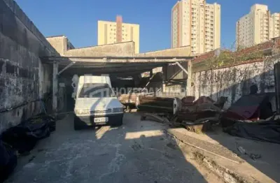 Terreno à venda na Rua Mariano Pamplona, --, Fundação, São Caetano do Sul