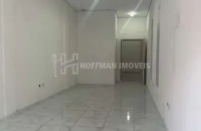**disponivel em breve!** salão comercial para locação no bairro santo antonio!