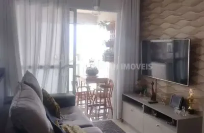 Apartamento com 62m² com sacada, bem próximo a scs!