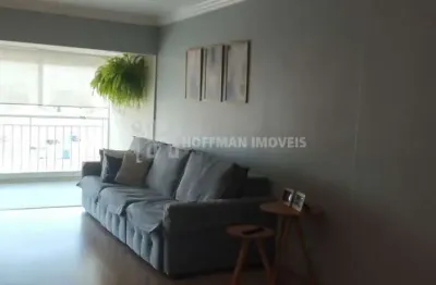 Apartamento com 04 dormitórios, 02 suites, 03 vagas à venda no santa paula - scs - sp