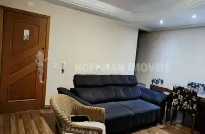 Apartamento com 3 quartos à venda na Rua Paquequer, --, Santa Maria, Santo André