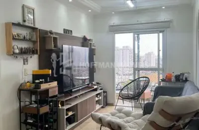 Apartamento à venda com 02 dormitórios e 02 vagas no bairro barcelona