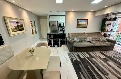Apartamento com 3 quartos, 1 suíte, 2 vagas à venda - santo antônio