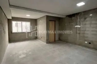 Sala comercial 30m² com banheiro em são caetano do sul.