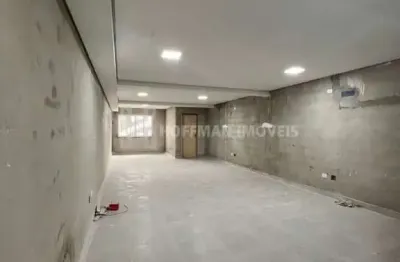 Sala comercial 30m² com banheiro em são caetano do sul.