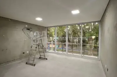 Sala comercial 30m² com banheiro em são caetano do sul.