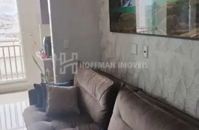 Apartamento 2 dormitórios 1 suíte, sacada gourmet com lazer