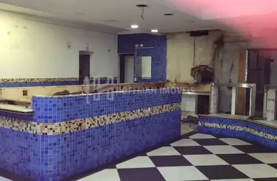 Ponto comercial para alugar na Alameda São Caetano, --, Jardim, Santo André