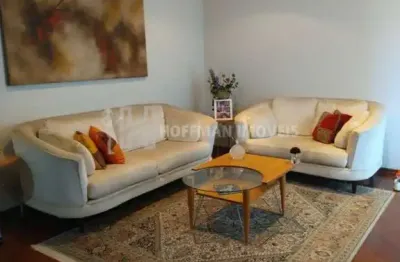 Apartamento 3 suites e 2 vagas, ponto alto do bairro santa paula