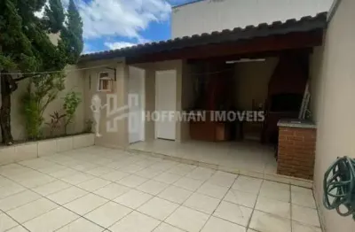 Sobrado com 3 dormitório, 3 suítes e 3 vagas no santa paula !