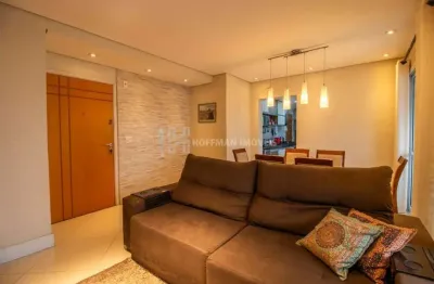 Apartamento com 3 quartos à venda na Rua Amazonas, --, Santo Antônio, São Caetano do Sul