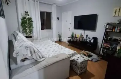 Apartamento com 02 dormitórios, 01 banheiro, 01 vaga à venda no bairro osvaldo cruz - scs - sp