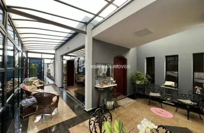 Casa térrea 03 dormitórios, 01 suíte, 06 vagas em terreno 16 x 32 à venda no osvaldo cruz - scs - sp