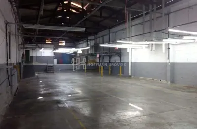 Barracão / Galpão / Depósito para alugar na Avenida Antônio da Fonseca Martins, --, São José, São Caetano do Sul