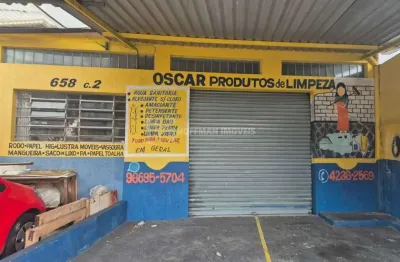 Ponto comercial para alugar na Estrada das Lágrimas, --, Jardim São Caetano, São Caetano do Sul