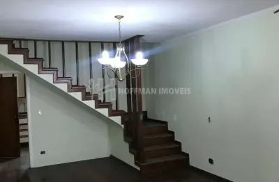 Casa com 3 quartos para alugar na Rua Amazonas, --, Osvaldo Cruz, São Caetano do Sul