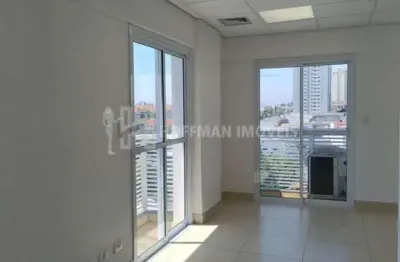 Sala comercial com 1 sala para alugar na Rua Joana Angélica, --, Barcelona, São Caetano do Sul