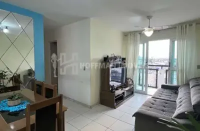 Apartamento com 03 dormitórios, 01 banheiro e 01 vaga no bairro prosperidade - são caetano do sul sp