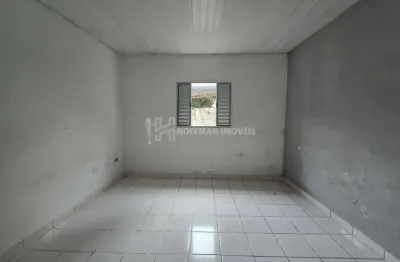 Casa térrea com 01 dormitório, 01 banheiro, 05 vagas à venda no bairro olimpico - são caetano do sul