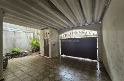 Casa de 190m² de área construída em terreno de 225m²  à venda no bairro fundação  são caetano do sul