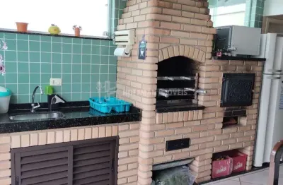 Apartamento com 3 quartos à venda na Rua Araçatuba, --, Santa Maria, Santo André