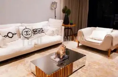 Apartamento à venda de alto padrão com 262m² no bairro santo antônio