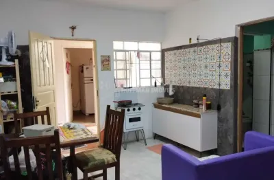 Casa com 2 quartos à venda na Travessa Panati, --, Olímpico, São Caetano do Sul