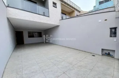 Casa com 3 quartos para alugar na Rua Tocantins, --, Nova Gerty, São Caetano do Sul