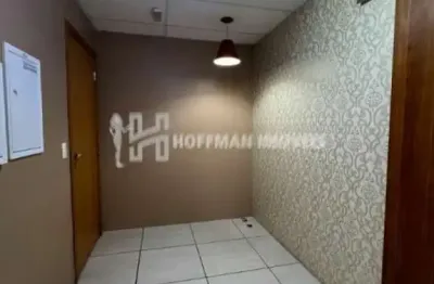 Sala comercial com 48,00m², localizada no centro de são caetano do sul