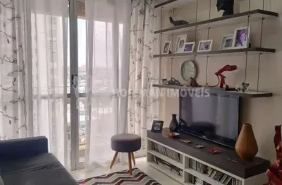 Apartamento com 2 quartos à venda na Rua Piauí, --, Santa Paula, São Caetano do Sul