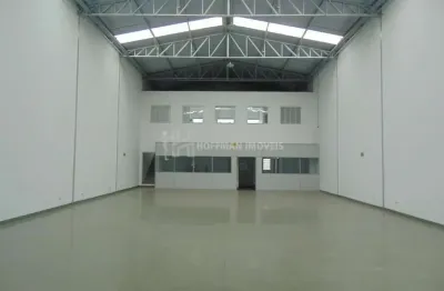 Barracão / galpão / depósito para alugar na rua paraíba, --, centro, são caetano do sul, 400 m2 por r$ 18.500