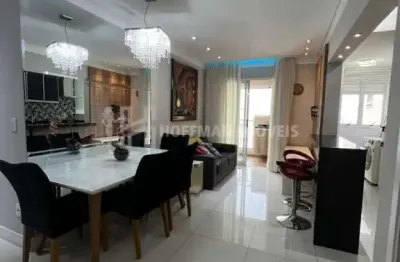 Apartamento porteira fechada à venda no barcelona - 2 suítes, 2 vagas, varanda gourmet!